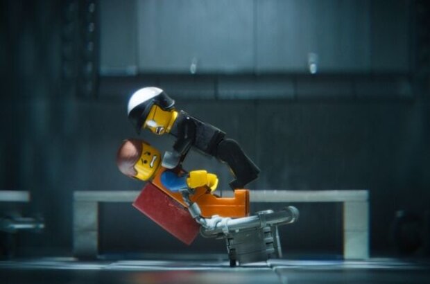 The Lego Movie (2014) - photo 12
