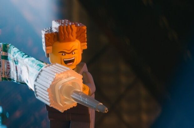 The Lego Movie (2014) - photo 14