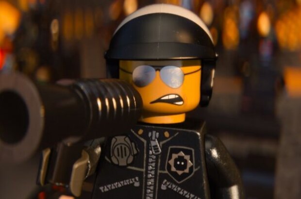 The Lego Movie (2014) - photo 9
