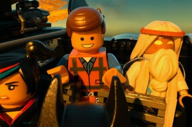 The Lego Movie (2014) - photo 3