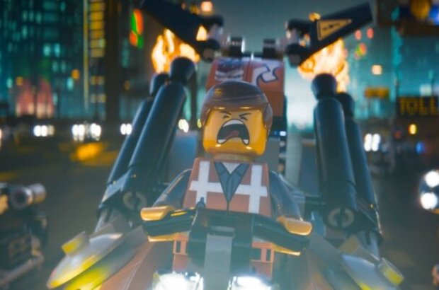 The Lego Movie (2014) - photo 8