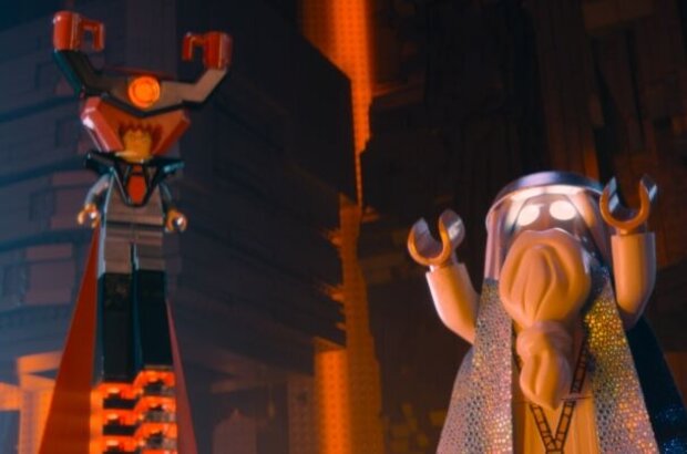 The Lego Movie (2014) - photo 6