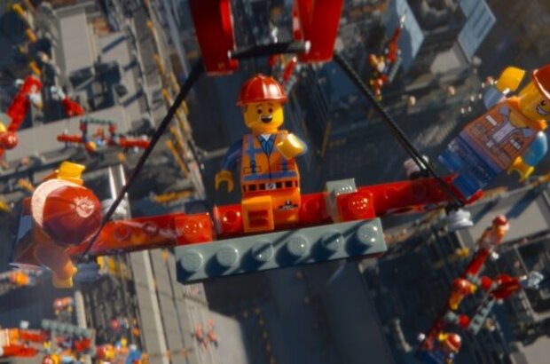 The Lego Movie (2014) - photo 7