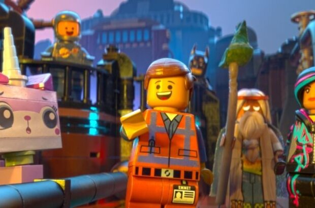 The Lego Movie (2014) - photo 5