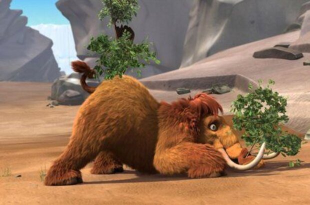 Ice Age 2: The Meltdown (2006) - photo 5