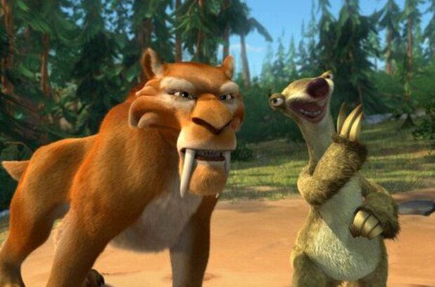 Ice Age 2: The Meltdown (2006) - photo 3