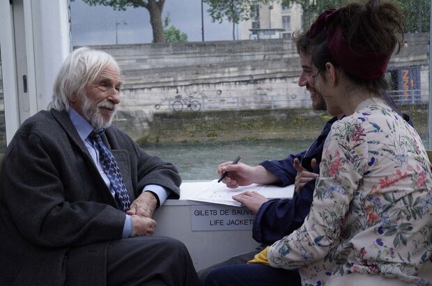 Mr. Stein Goes Online (2017) - photo 1