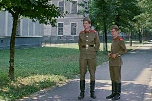 Весенний призыв (1976) - фото 19