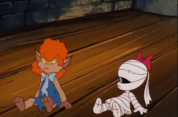 Scooby-Doo and the Ghoul School (1988) - photo 8