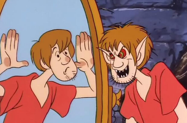 Scooby-Doo and the Ghoul School (1988) - photo 6