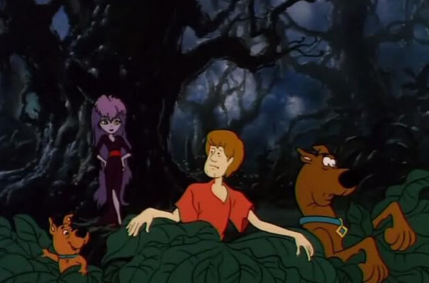 Scooby-Doo and the Ghoul School (1988) - photo 5