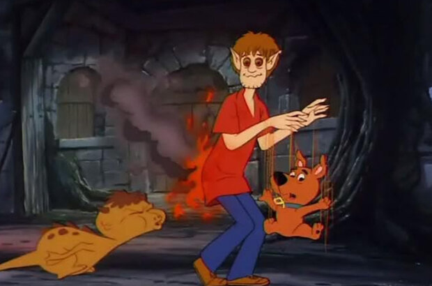 Scooby-Doo and the Ghoul School (1988) - photo 4