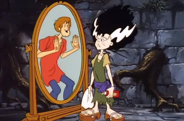 Scooby-Doo and the Ghoul School (1988) - photo 1