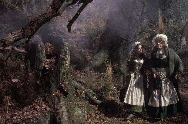 The Company of Wolves (1984) - photo 4
