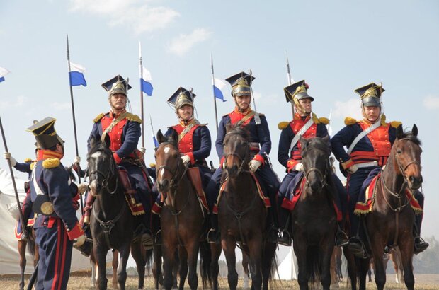 1812. Ulanskaya ballada (2012) - photo 1