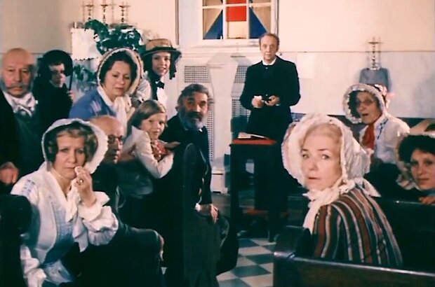 Приключения Тома Сойера и Гекльберри Финна (1982) - фото 6