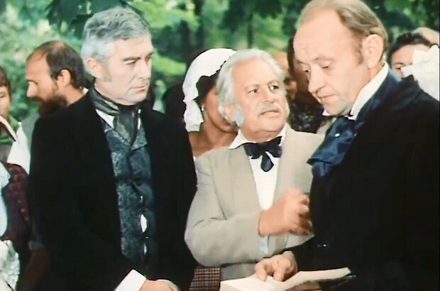 Приключения Тома Сойера и Гекльберри Финна (1982) - фото 2