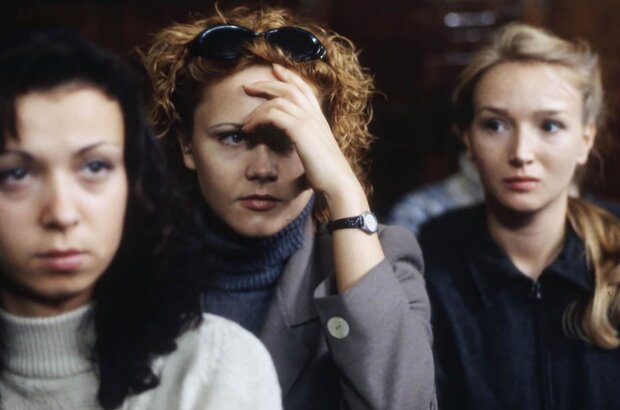 Неделя из жизни мужчины (1999) - фото 3