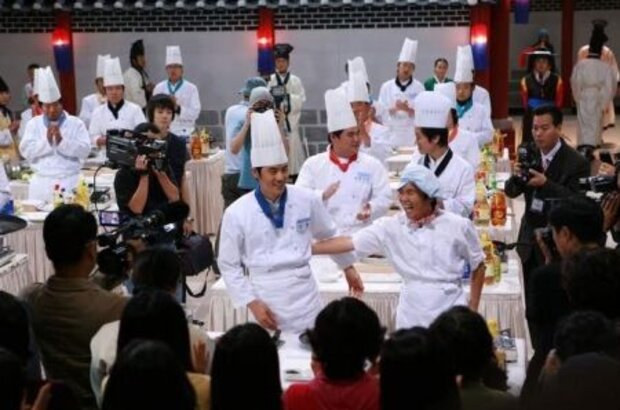 Sik-gaek / Best Chef / Shikgaek (2007) - photo 2