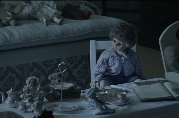 The Ghost Within (2023) - photo 7
