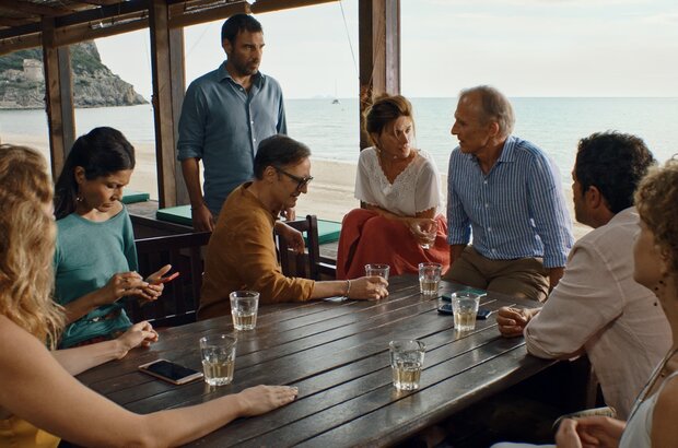 The Order of Time (2023) - photo 1