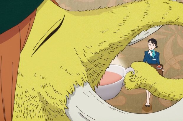 The Concierge at Hokkyoku Department Store (2023) - photo 2