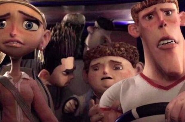 ParaNorman (2012) - photo 6