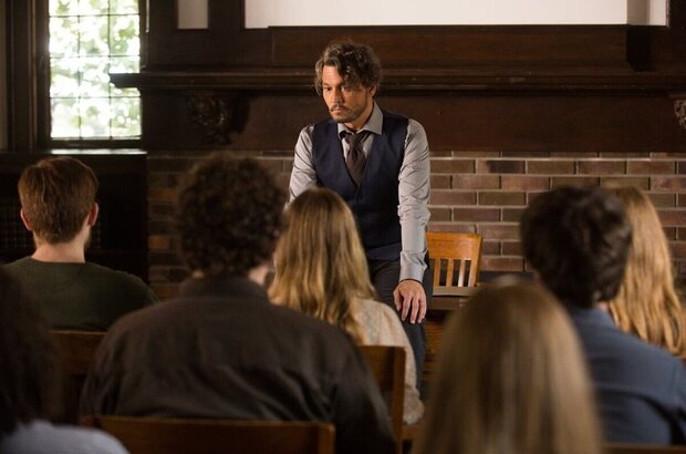 The Professor (2018) - photo 6