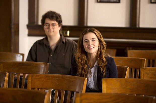 The Professor (2018) - photo 4