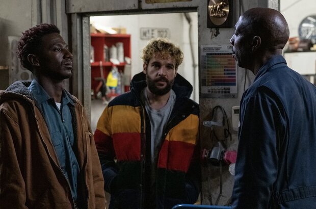 On the Count of Three (2021) - photo 3
