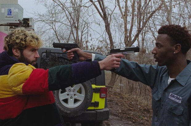 On the Count of Three (2021) - photo 1