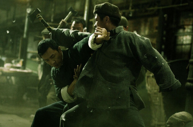 Ip Man (2008) - photo 5