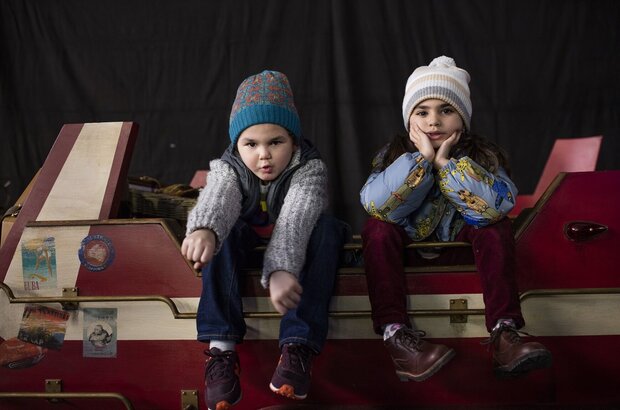 Санта и компания (2017) - фото 2