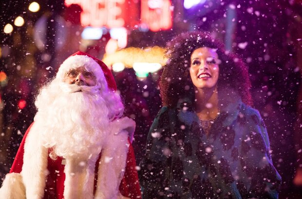 Санта и компания (2017) - фото 8