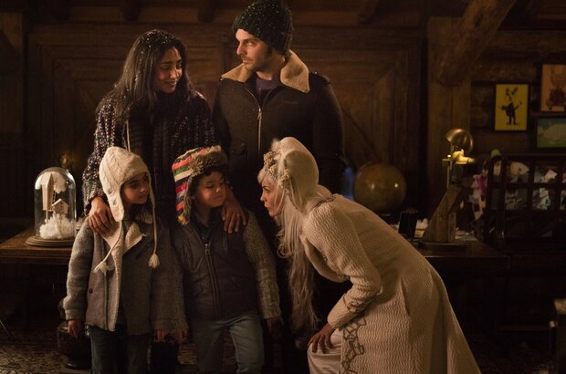 Санта и компания (2017) - фото 13