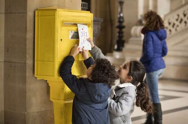 Санта и компания (2017) - фото 11