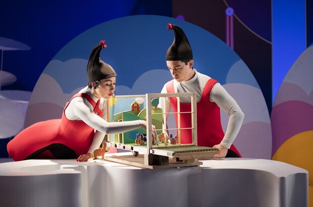 Санта и компания (2017) - фото 16