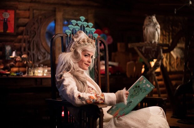 Санта и компания (2017) - фото 12