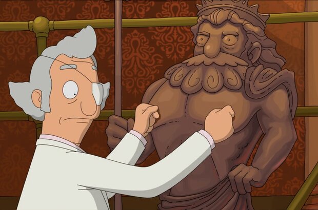 The Bob's Burgers Movie (2022) - photo 20