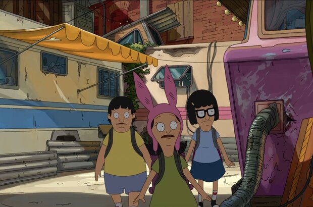 The Bob's Burgers Movie (2022) - photo 12