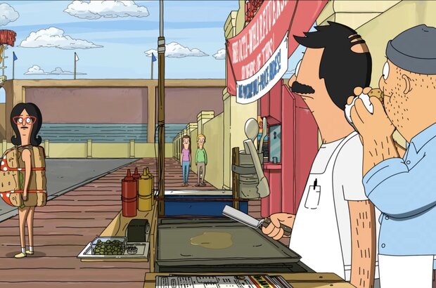 The Bob's Burgers Movie (2022) - photo 10