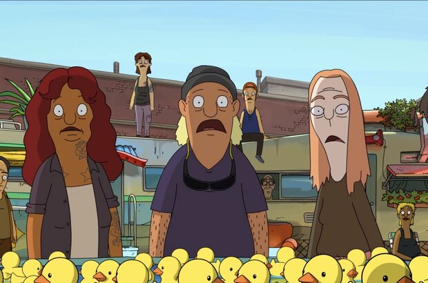 The Bob's Burgers Movie (2022) - photo 11