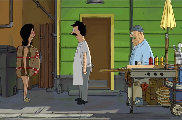 The Bob's Burgers Movie (2022) - photo 24