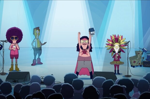 The Bob's Burgers Movie (2022) - photo 19