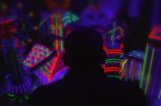 Enter the Void (2009) - photo 6