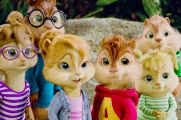 Alvin and the Chipmunks: Chipwrecked (2011) - photo 1