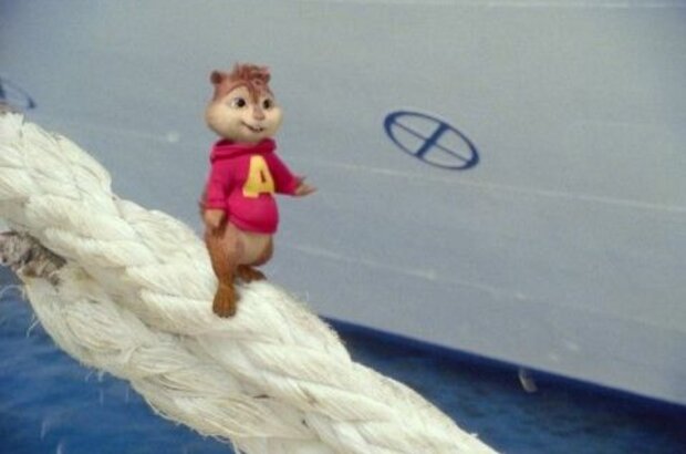 Alvin and the Chipmunks: Chipwrecked (2011) - photo 5