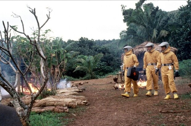 Outbreak (1995) - photo 2