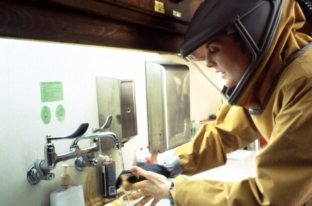 Outbreak (1995) - photo 5
