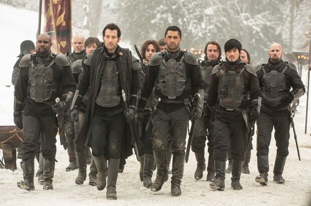 Last Knights (2015) - photo 1